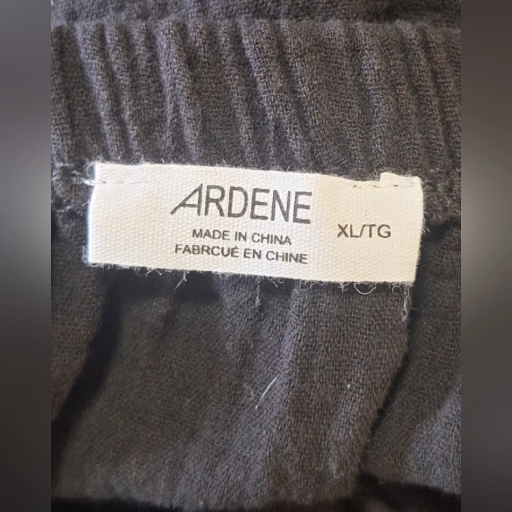 Ardene Black Jumpsuit - Picture 3 of 6